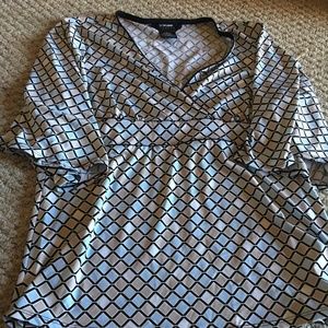 Womens Top Size L (12/14)